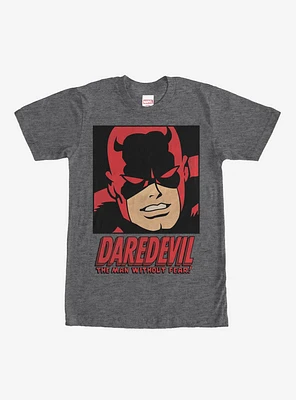 Marvel Daredevil Man Without Fear T-Shirt