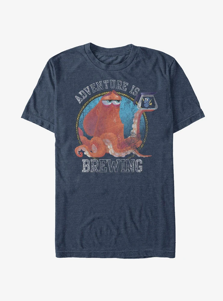 Disney Pixar Finding Dory Hank Adventure is Brewing T-Shirt