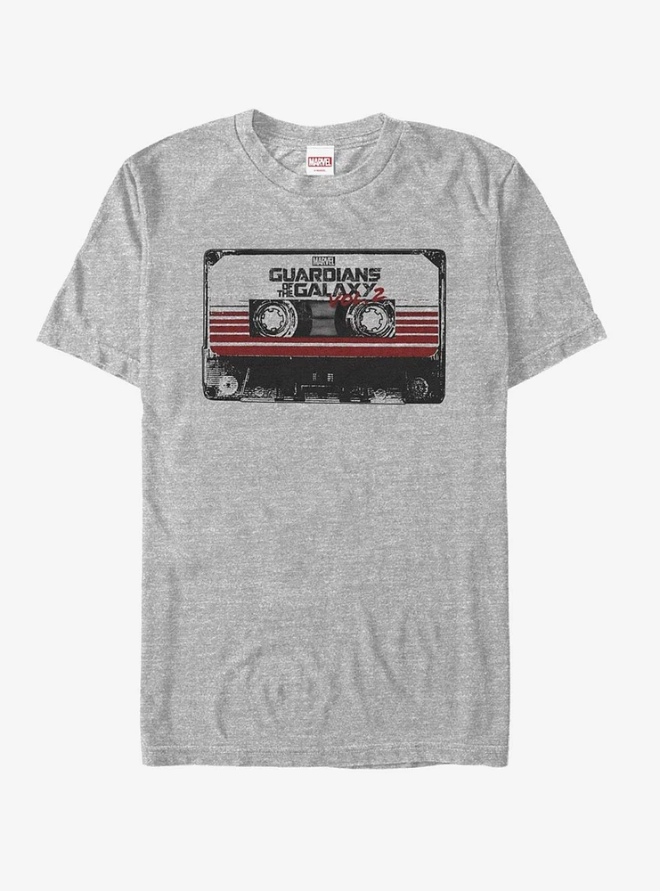 Marvel Guardians of the Galaxy Vol. 2 Cassette T-Shirt