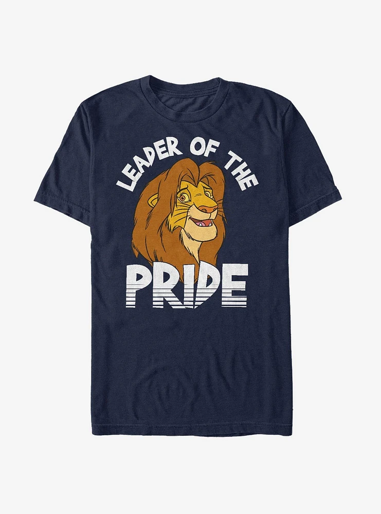Lion King Simba Leader of the Pride T-Shirt