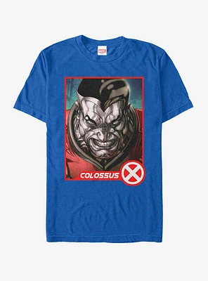 Marvel X-Men Colossus Card T-Shirt