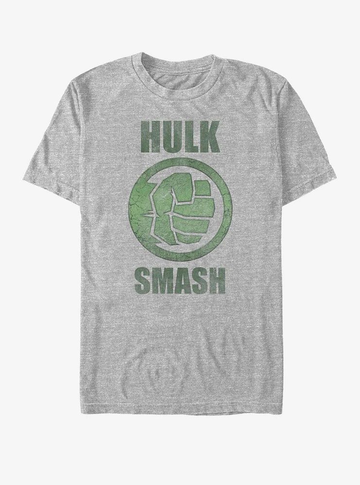 Marvel Hulk Smash T-Shirt