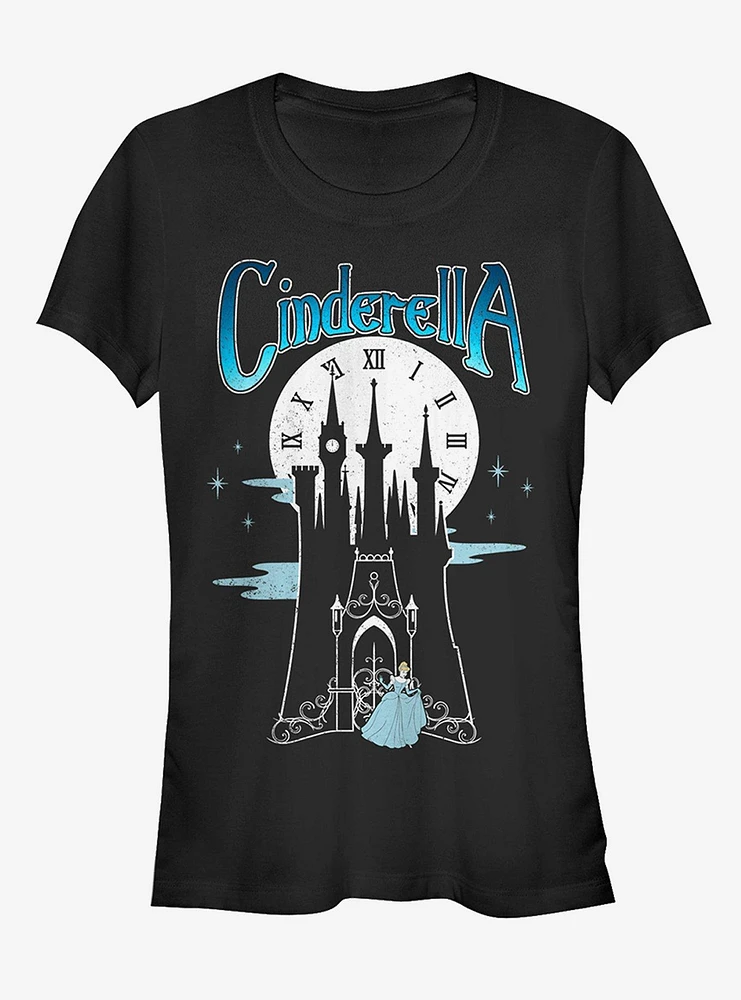 Disney Midnight at the Castle Girls T-Shirt