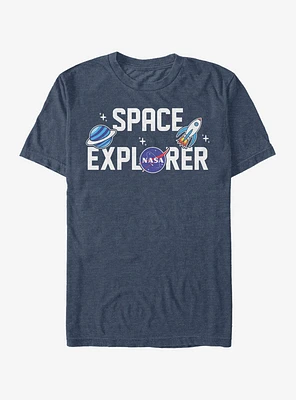 NASA Space Explorer T-Shirt