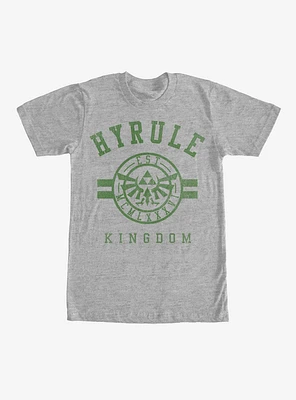 Nintendo Legend of Zelda Hyrule Kingdom T-Shirt