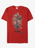Marvel Black Panther 2018 Special Forces T-Shirt