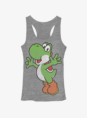 Super Mario Yoshi Girls Tanks