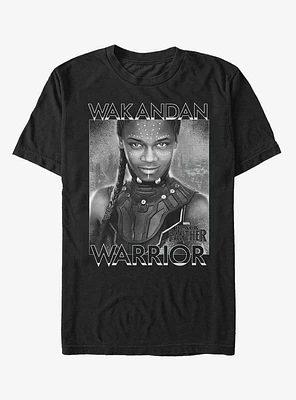 Marvel Black Panther 2018 Shuri Poster T-Shirt