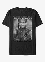 Marvel Black Panther 2018 Shuri Poster T-Shirt