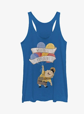 Up Russell Wilderness Explorer Girls Tanks