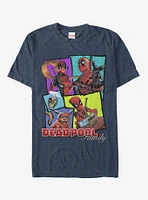 Marvel Deadpool Family T-Shirt