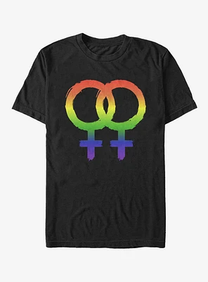 Pride Female Tee