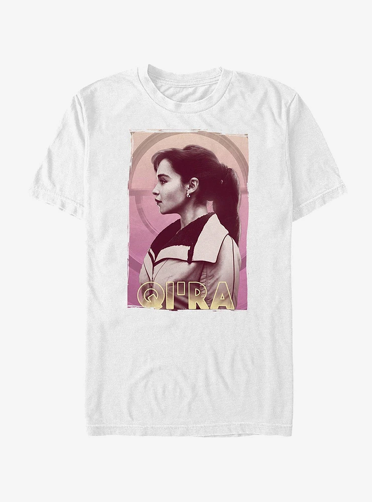 Star Wars Qi'ra Profile T-Shirt