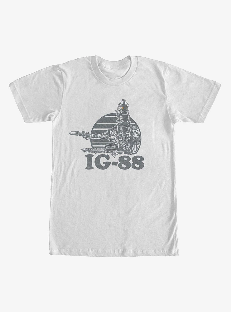 Star Wars IG-88 T-Shirt