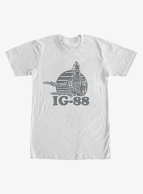 Star Wars IG-88 T-Shirt