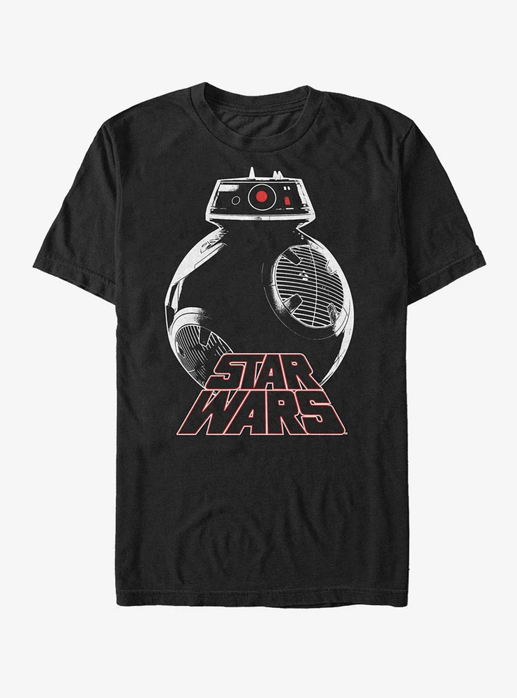 Star Wars BB-9E Droid T-Shirt