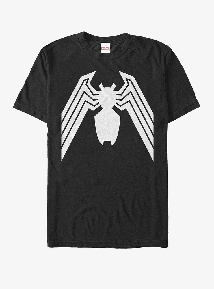 Marvel Venom Classic Logo T-Shirt