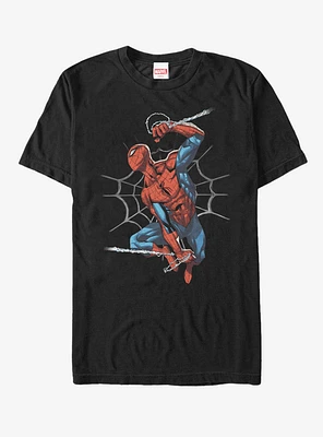Marvel Spider-Man Web Ready T-Shirt