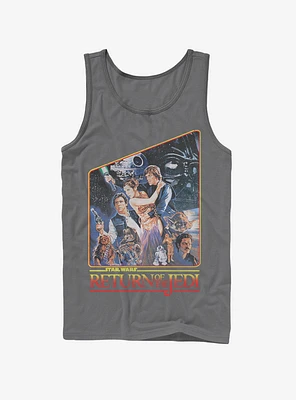 Star Wars Episode VI Return of the Jedi Tank Top