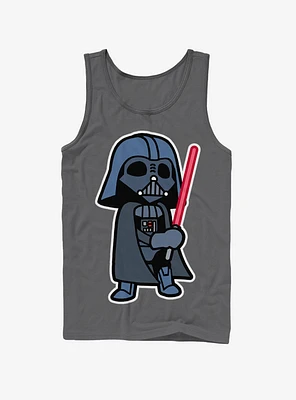 Star Wars Darth Vader Cartoon Tank