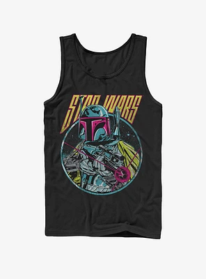 Star Wars Boba Fett Blaster Tank