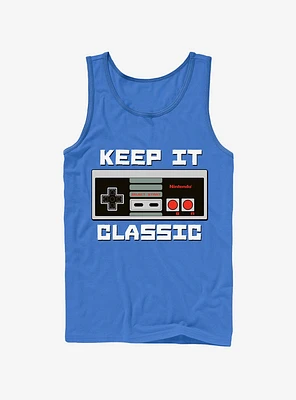 Nintendo NES Classic Controller Tank
