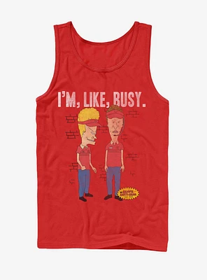 Beavis and Butt-Head I'm Busy Tank