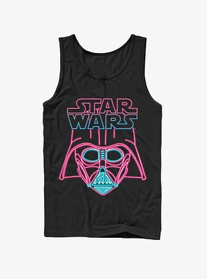 Star Wars Darth Vader Sign Tank