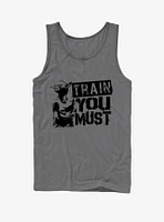 Star Wars Yoda Train You Must Tank