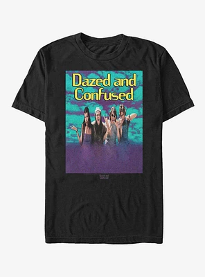 Dazed and Confused Poster 2 T-Shirt
