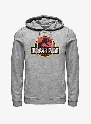 Jurassic Park Logo Hoodie