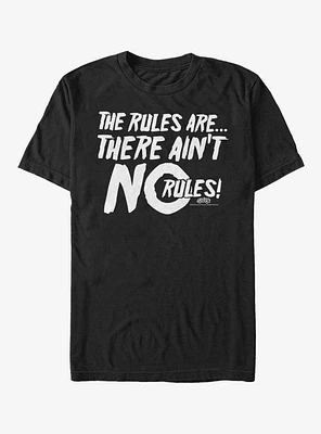 Grease No Rules T-Shirt