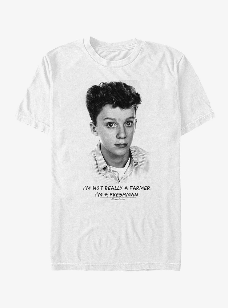 Sixteen Candles Farmer Ted T-Shirt