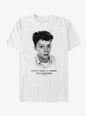 Sixteen Candles Farmer Ted T-Shirt