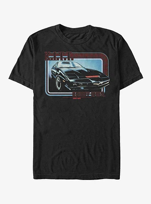 Knight Rider Kitt T-Shirt