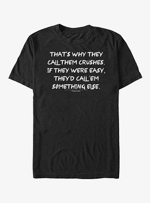 Sixteen Candles Crushes T-Shirt