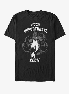 Disney The Little Mermaid Poor Unfortunate Soul T-Shirt