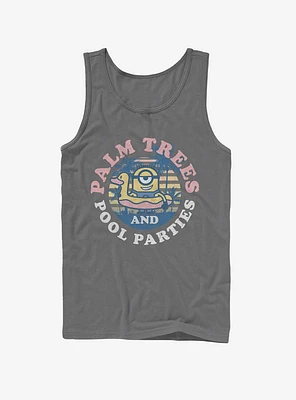 Minion Pool Party Tank