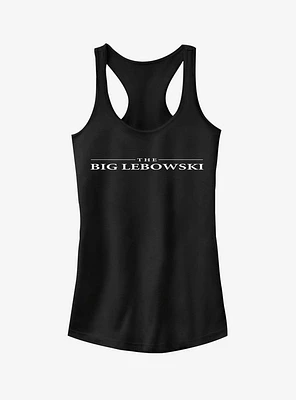 Classic Logo Girls Tank