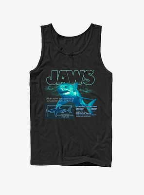 Jaws Blueprint Tank