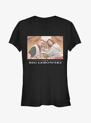 Bowling Buddies Girls T-Shirt