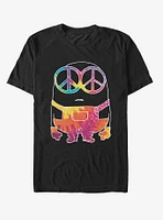 Minion Tie-Dye T-Shirt