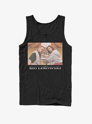 Bowling Buddies Tank