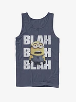 Minion Blah Tank