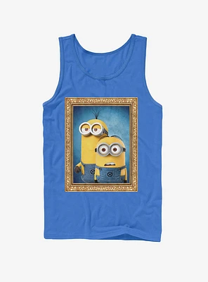 Minions Frame Tank