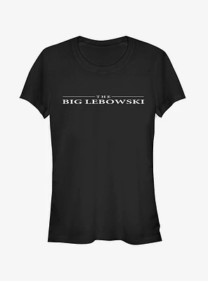 Classic Logo Girls T-Shirt