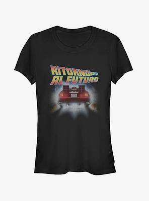Italian Poster Girls T-Shirt