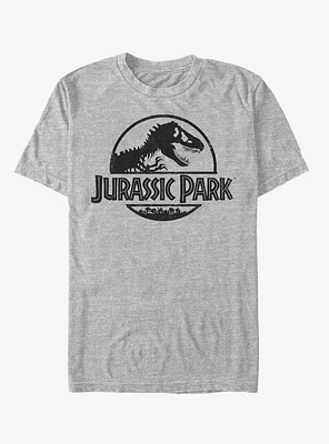 Classic Black Logo T-Shirt