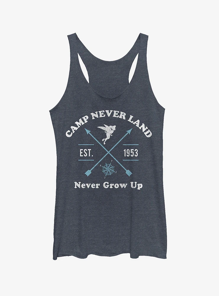 Disney Camp Neverland Girls Tank