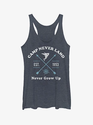 Disney Camp Neverland Girls Tank